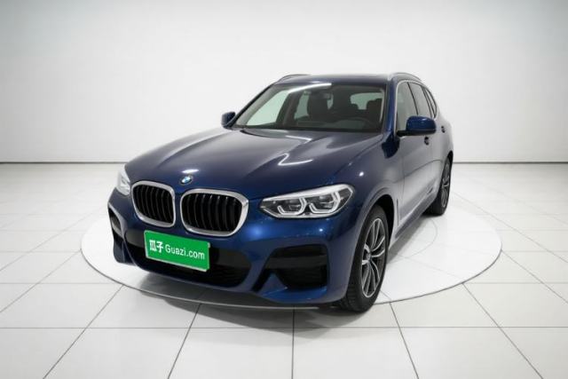 BMW X3 2021 Facelift xDrive28i M Sport Package с пробегом