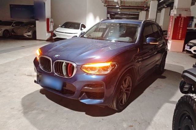 Used BMW X3 2021 xDrive28i M Sport Package