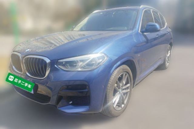 Used BMW X3 2021 xDrive28i M Sport Package