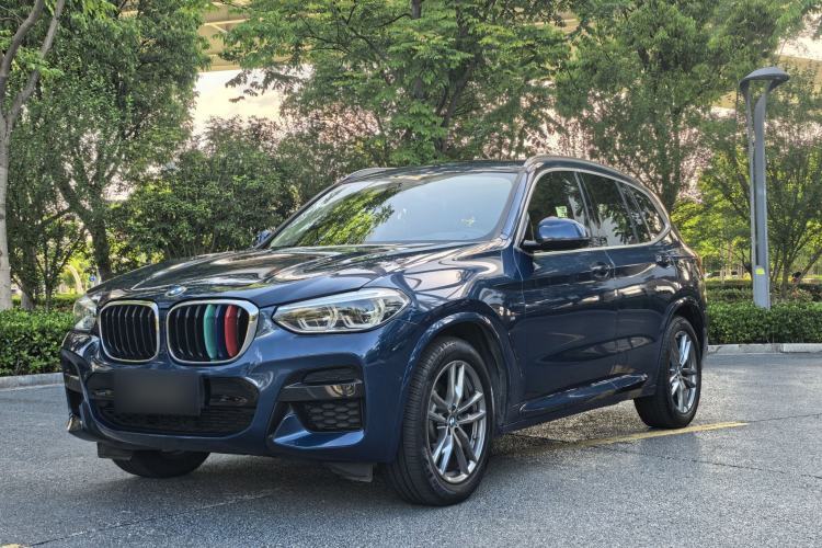 Ojetý BMW X3 2021 Restyled xDrive25i M Sport Package Guazi used car, China used car export, Used car for sale, Used  cars, Cheapest cars for sale