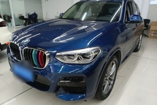 Used BMW X3 2021 Restyled xDrive25i M Sport Package