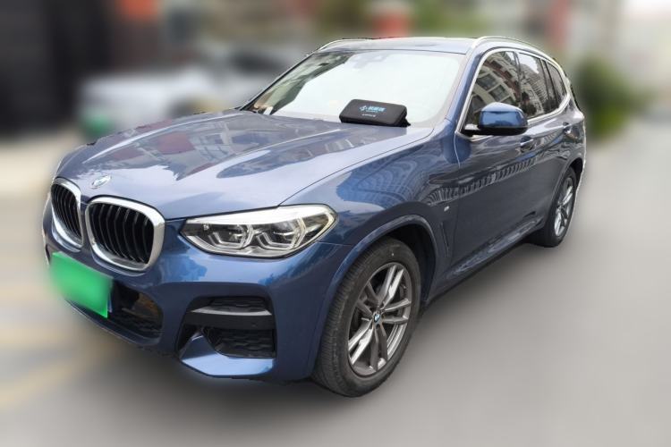 Used BMW X3 2021 xDrive25i M Sport Package Guazi used car, China used car export, Used car for sale, Used  cars, Cheapest cars for sale