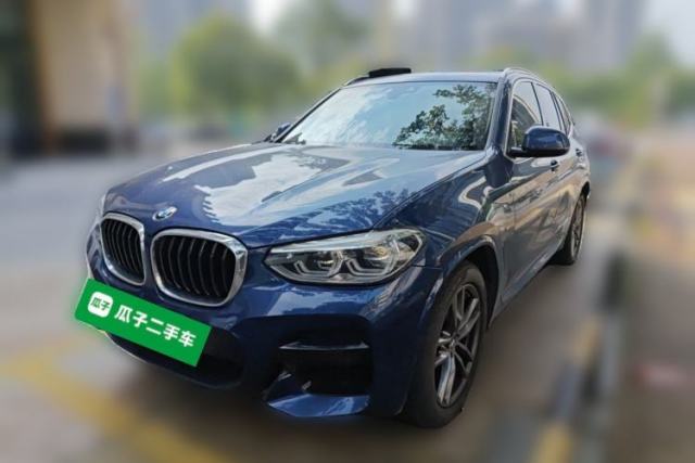 Used BMW X3 2021 xDrive25i M Sport Package