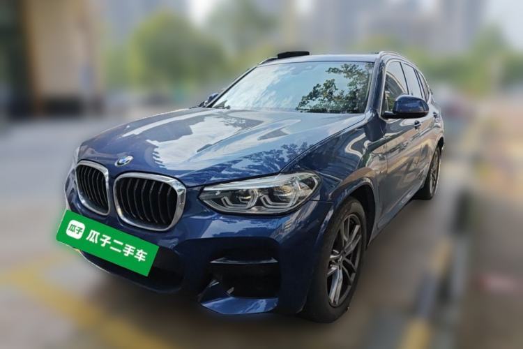 Used BMW X3 2021 xDrive25i M Sport Package Guazi used car, China used car export, Used car for sale, Used cars, Cheapest cars for sale