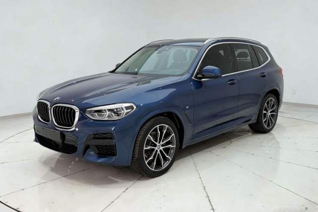 Used BMW X3 2021 xDrive30i Luxury Model with M Sport Package