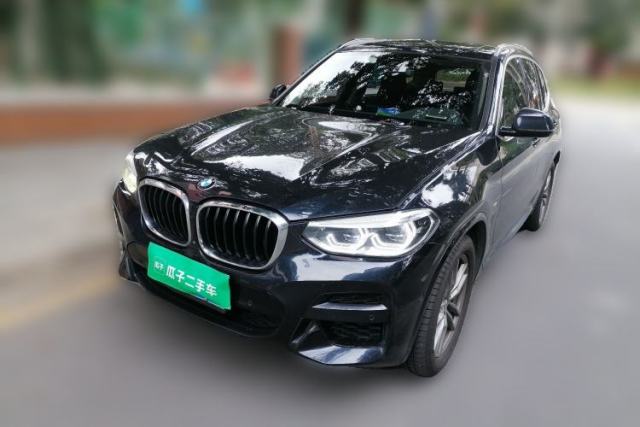 Used BMW X3 2021 xDrive28i M Sport Package