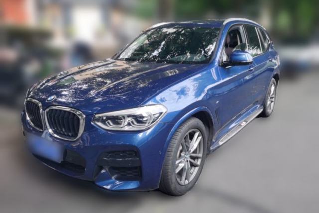 Used BMW X3 2021 xDrive25i M Sport Package