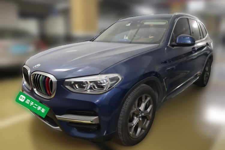 Used BMW X3 2021 Facelift xDrive28i Luxury Package Guazi used car, China used car export, Used car for sale, Used cars, Cheapest cars for sale