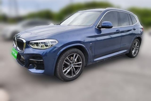 Used BMW X3 2021 xDrive28i M Sport Package