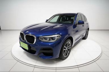 Used BMW X3 2021 xDrive25i M Sport Package