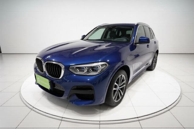 Used BMW X3 2021 xDrive25i M Sport Package