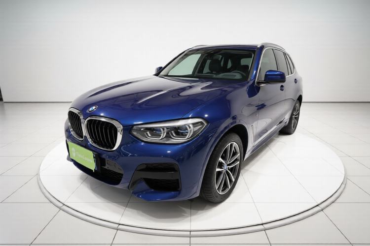 Used BMW X3 2021 xDrive25i M Sport Package Guazi used car, China used car export, Used car for sale, Used cars, Cheapest cars for sale