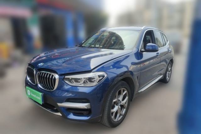 Used BMW X3 2021 xDrive28i Luxury Package