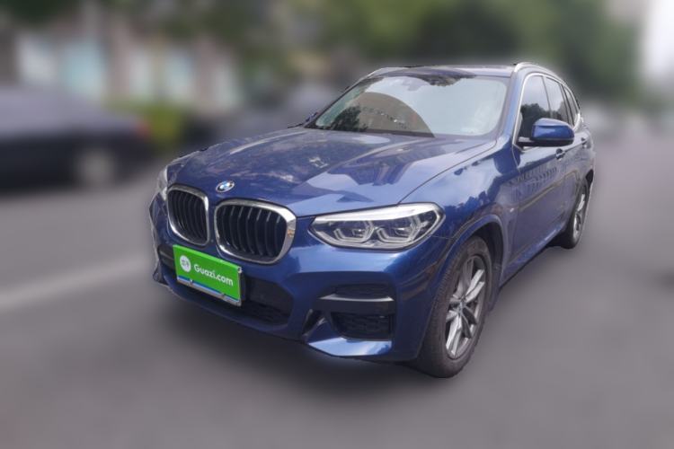 Used BMW X3 2021 xDrive28i M Sport Package Guazi used car, China used car export, Used car for sale, Used cars, Cheapest cars for sale