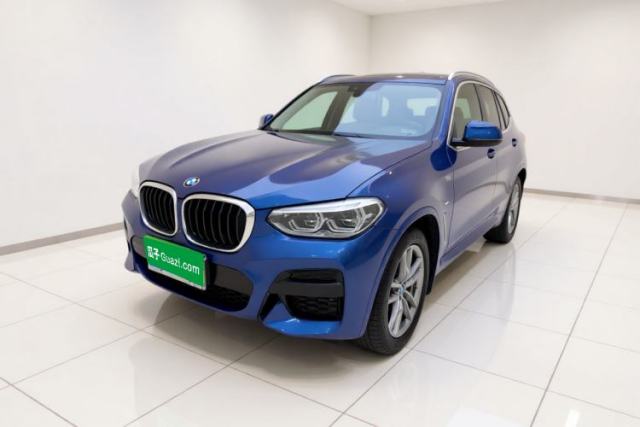BMW X3 2021 xDrive28i M Sport Package de segunda mano