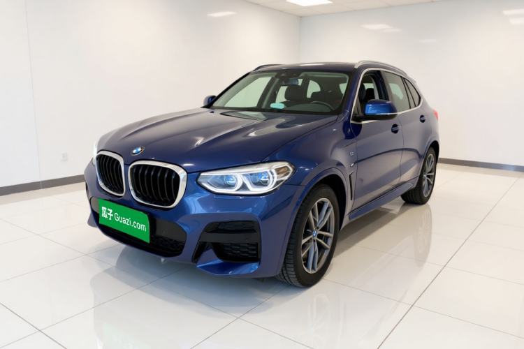 Used BMW X3 2021 xDrive25i M Sport Package Guazi used car, China used car export, Used car for sale, Used  cars, Cheapest cars for sale