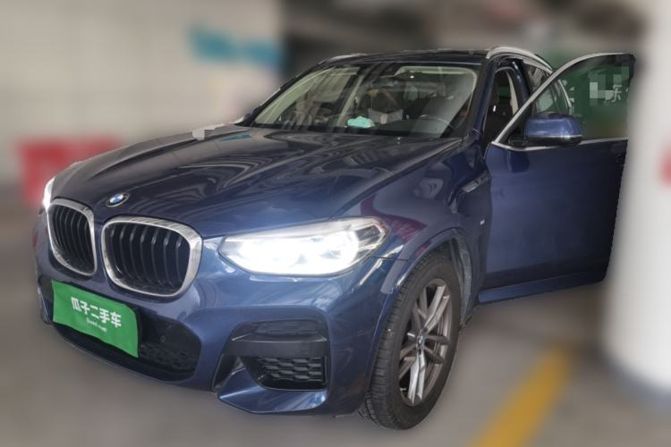Used BMW X3 2021 xDrive25i M Sport Package Guazi used car, China used car export, Used car for sale, Used cars, Cheapest cars for sale