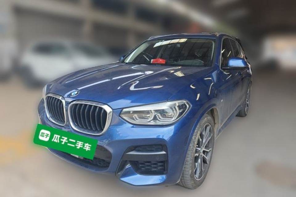 BMW X3 2021