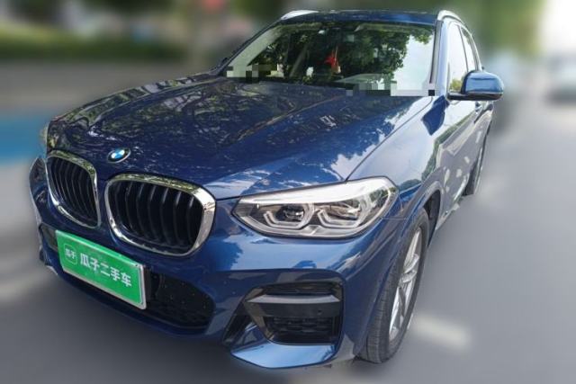 Used BMW X3 2021 xDrive28i M Sport Package