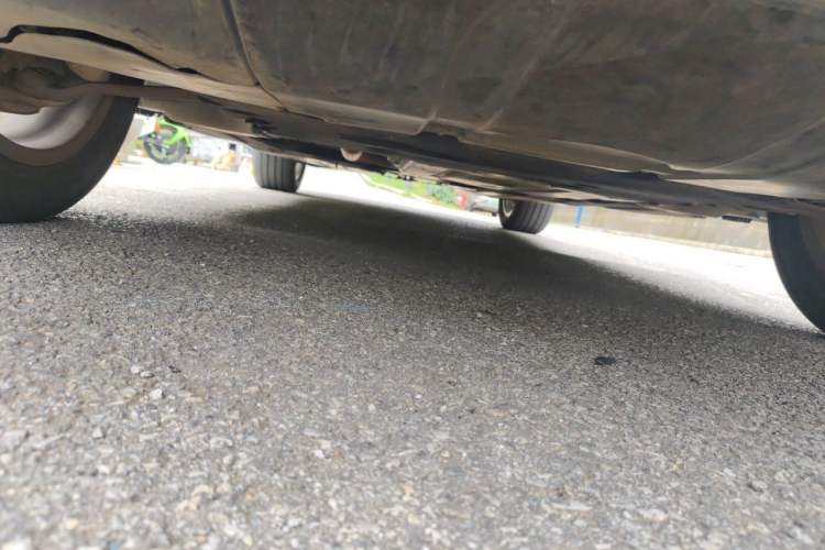 Used BMW X3 2021 xDrive25i M Sport Package Chassis Front