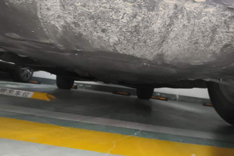 Used BMW X3 2021 xDrive28i M Sport Package Chassis Front