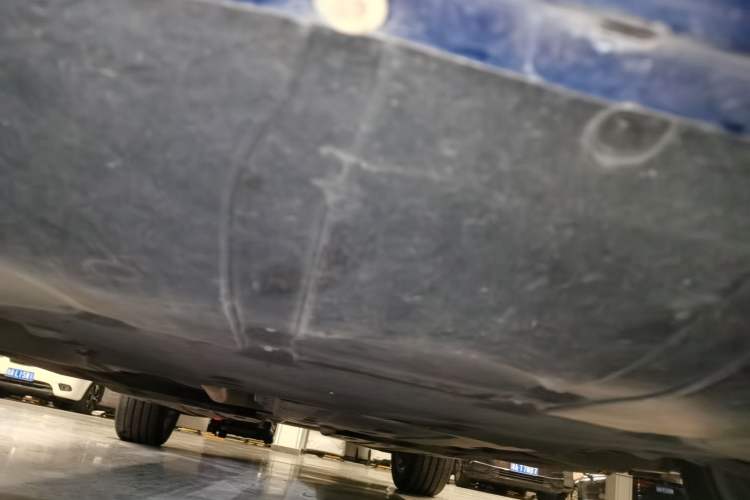 Used BMW X3 2021 Restyled xDrive25i M Sport Package Chassis Front