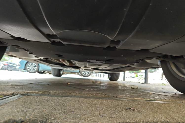 Used BMW X3 2021 xDrive25i M Sport Package Chassis Front