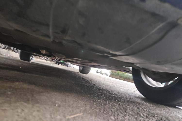 Used BMW X3 2021 xDrive25i M Sport Package Chassis Front