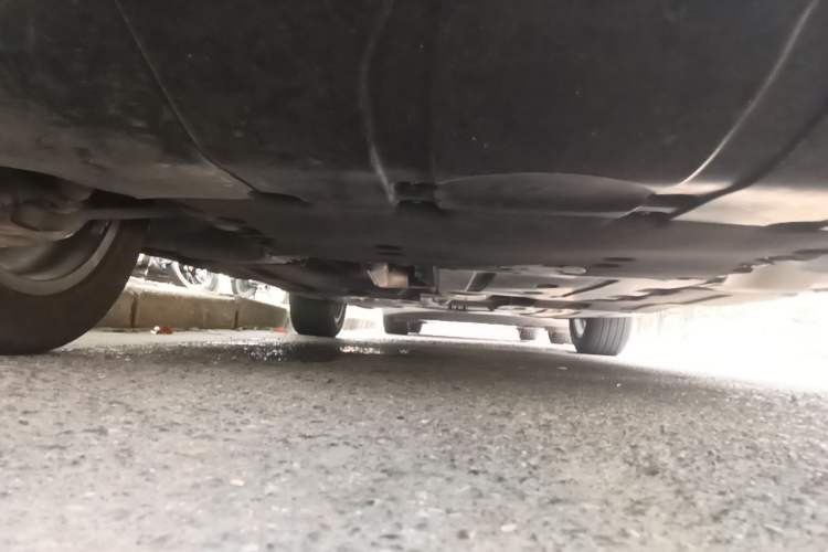 Used BMW X3 2021 xDrive25i M Sport Package Chassis Front