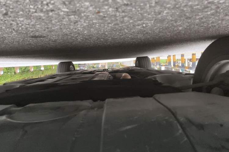 Used BMW X3 2021 xDrive28i M Sport Package Chassis Front