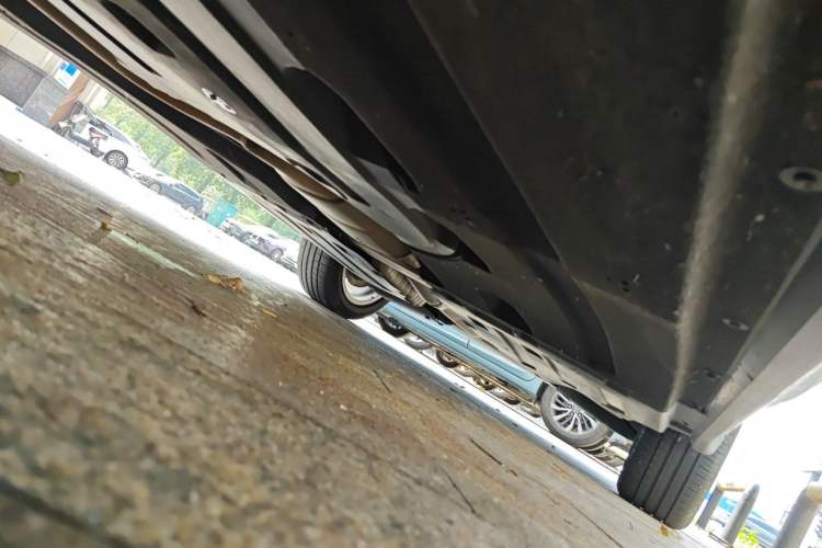 Used BMW X3 2021 xDrive25i M Sport Package Chassis Front Left