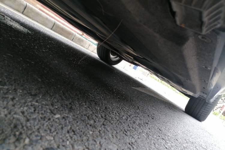 Used BMW X3 2021 xDrive28i M Sport Package Chassis Front Left