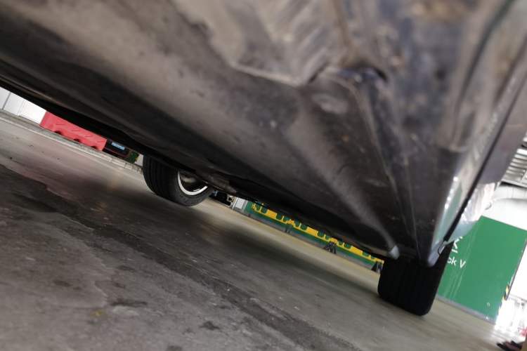 Used BMW X3 2021 xDrive25i M Sport Package Chassis Front Left