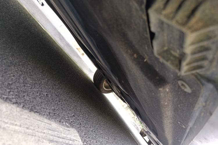 Used BMW X3 2021 xDrive28i M Sport Package Chassis Front Left