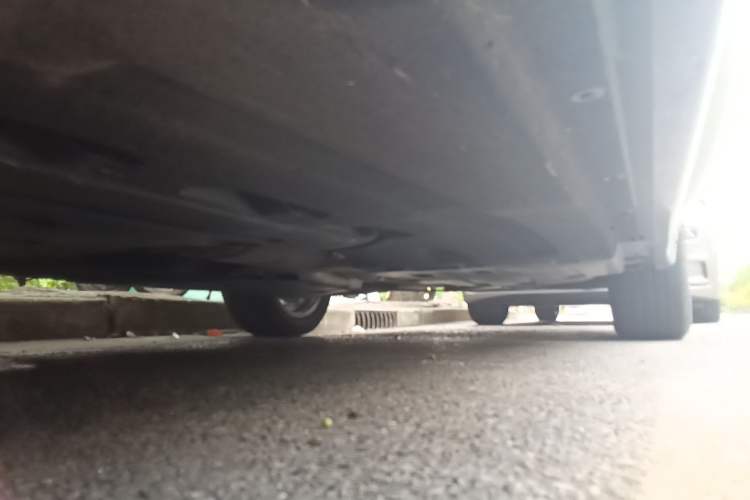 Used BMW X3 2021 xDrive25i M Sport Package Chassis Front Left