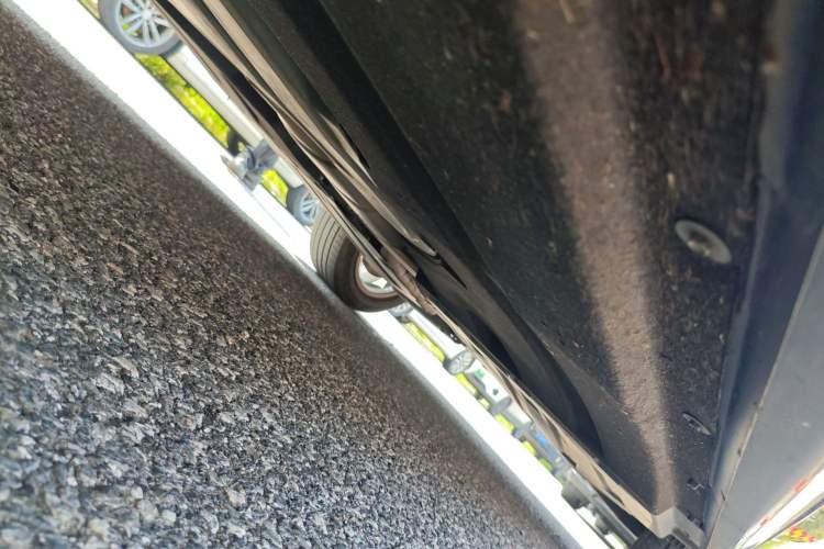 Used BMW X3 2021 xDrive28i M Sport Package Chassis Front Left