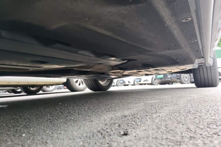 Used BMW X3 2021 xDrive28i Luxury Package Chassis Front Left