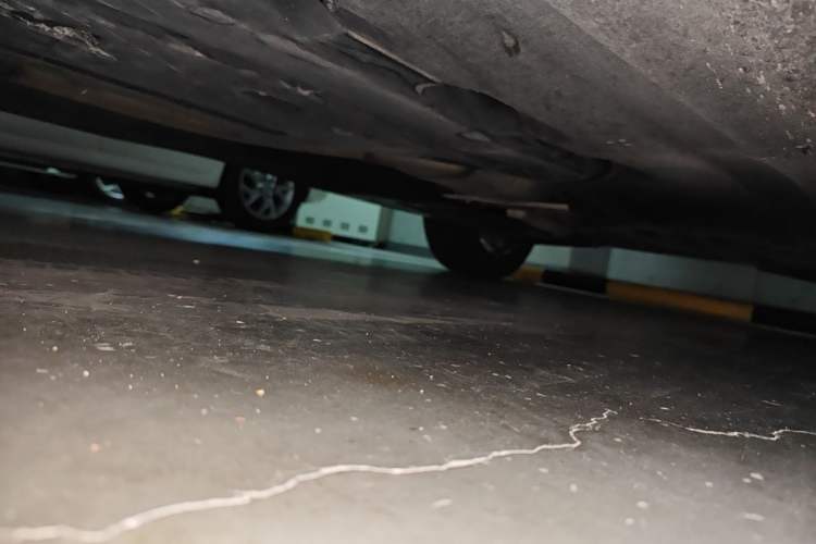 Used BMW X3 2021 xDrive28i M Sport Package Chassis Front Left