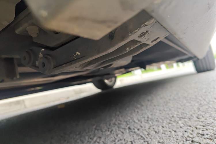 Used BMW X3 2021 xDrive25i M Sport Package Chassis Front Left