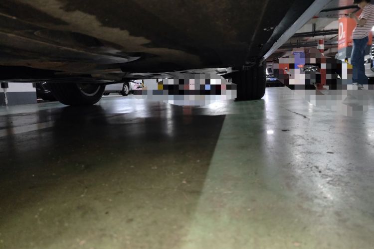 Used BMW X3 2021 xDrive28i M Sport Package Chassis Front Left