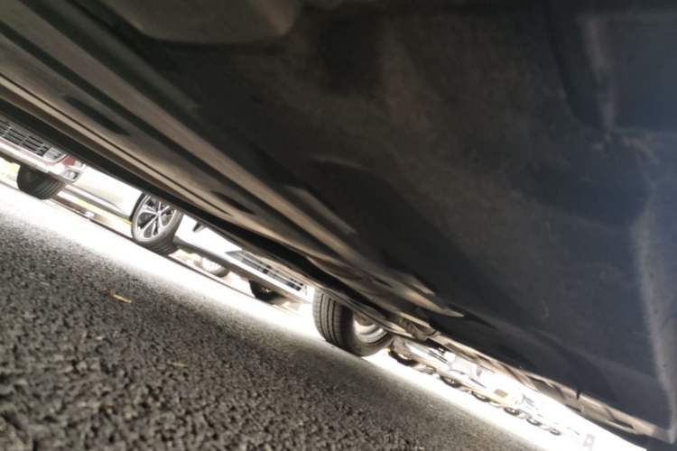 Used BMW X3 2021 xDrive28i M Sport Package Chassis Front Left