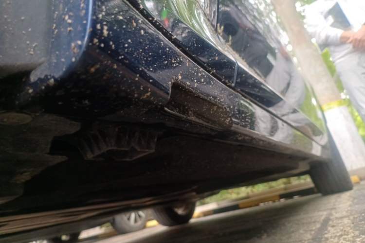 Used BMW X3 2021 xDrive28i M Sport Package Chassis Front Left