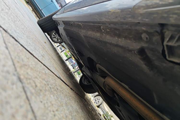 Used BMW X3 2021 xDrive25i M Sport Package Chassis Front Right