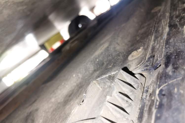 Used BMW X3 2021 xDrive25i M Sport Package Chassis Front Right