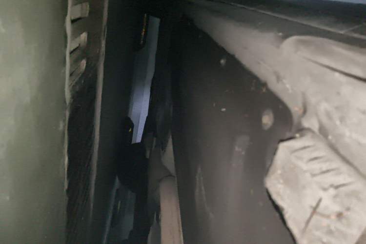 Used BMW X3 2021 xDrive28i M Sport Package Chassis Front Right
