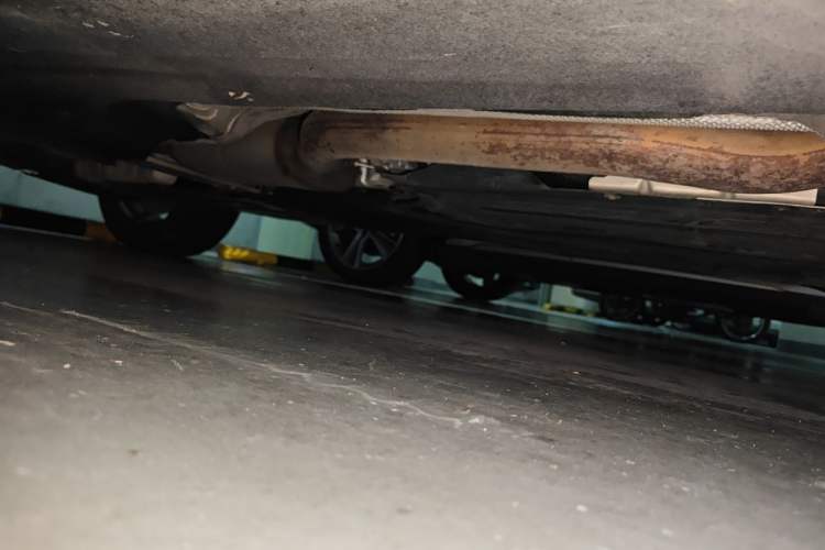 Used BMW X3 2021 xDrive28i M Sport Package Chassis Front Right