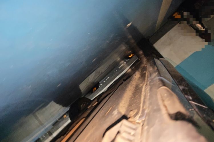 Used BMW X3 2021 xDrive25i M Sport Package Chassis Front Right