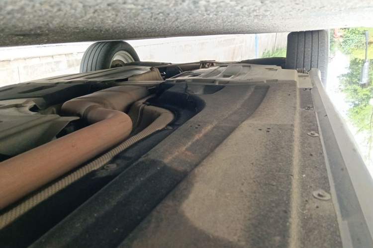 Used BMW X3 2021 xDrive25i M Sport Package Chassis Front Right