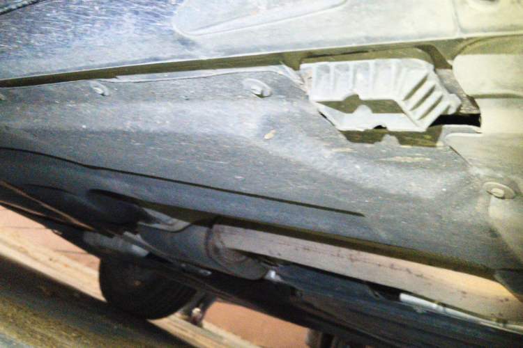Used BMW X3 2021 Facelift xDrive28i M Sport Package Chassis Front Right