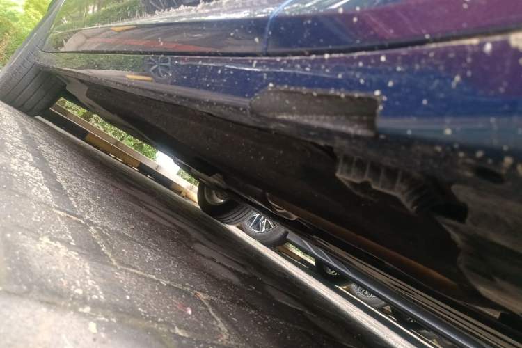 Used BMW X3 2021 xDrive28i M Sport Package Chassis Front Right